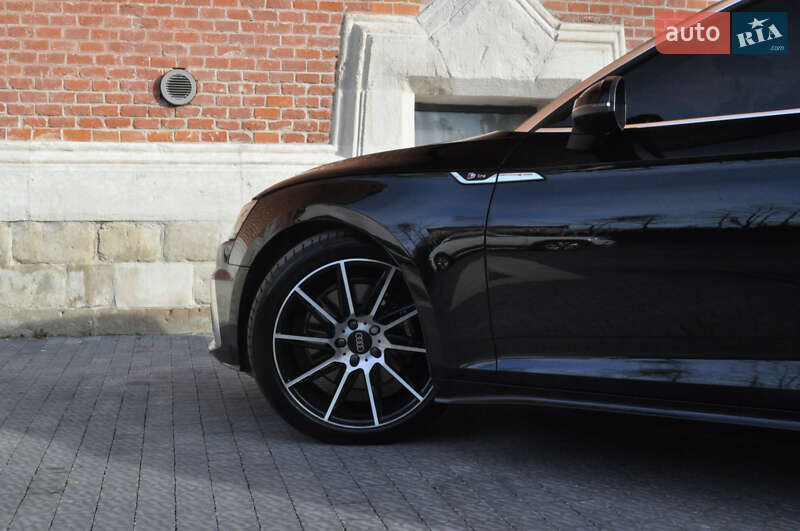 Кабріолет Audi A5 2021 в Львові фото 31 Кабріолет Audi A5 2021 в Львові