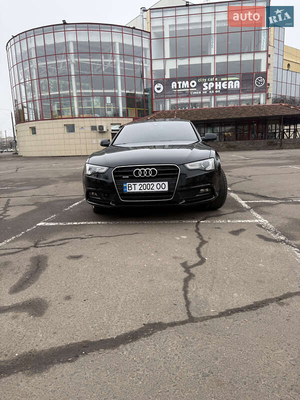 Купе Audi A5 2014 в Миколаєві