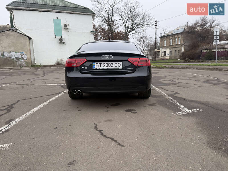 Купе Audi A5 2014 в Миколаєві