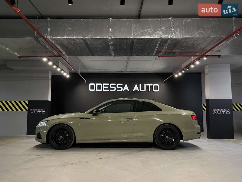 Купе Audi A5 2017 в Одесі