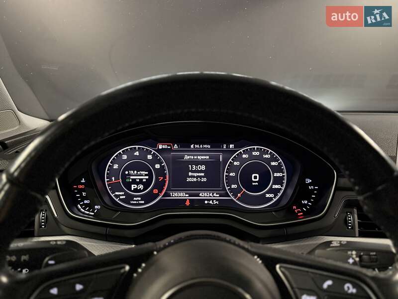 Купе Audi A5 2017 в Одесі