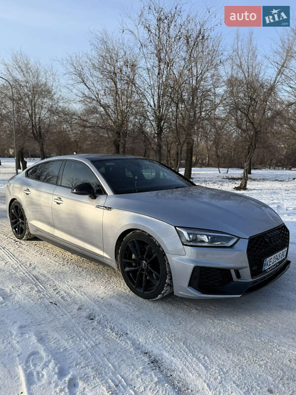 Купе Audi A5 2019 в Кривом Роге фото 2 Купе Audi A5 2019 в Кривом Роге