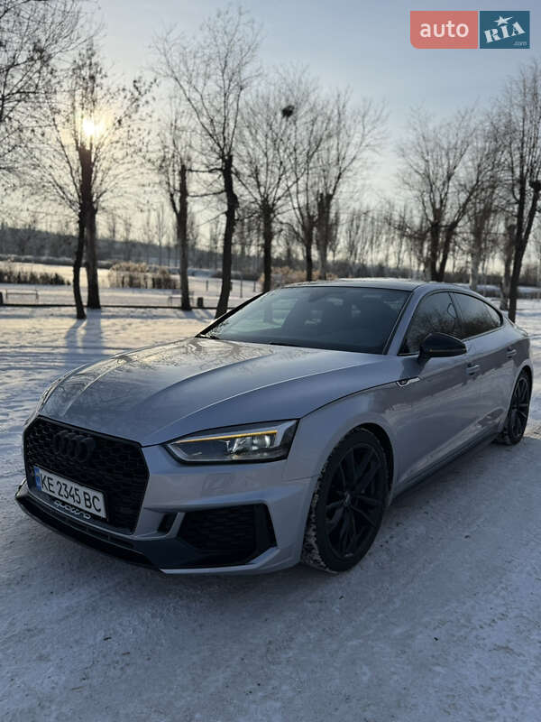 Купе Audi A5 2019 в Кривом Роге фото 7 Купе Audi A5 2019 в Кривом Роге