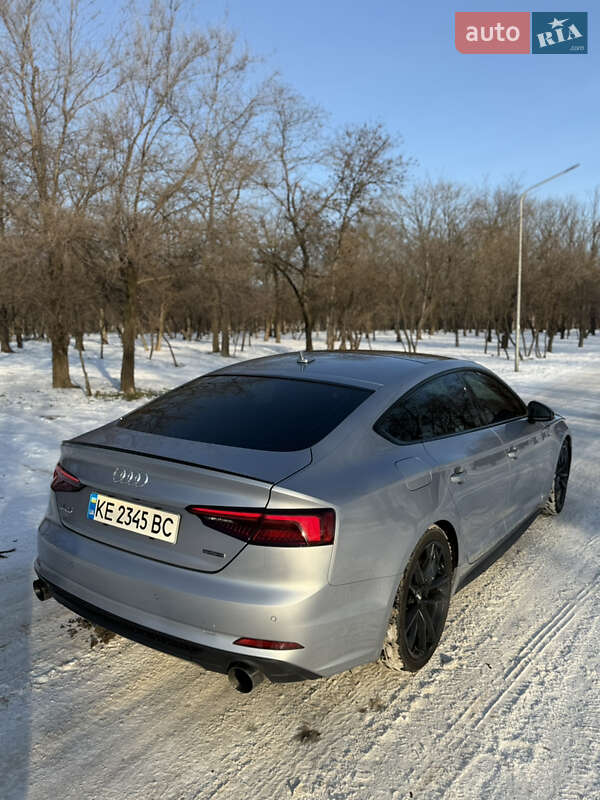 Купе Audi A5 2019 в Кривом Роге фото 12 Купе Audi A5 2019 в Кривом Роге
