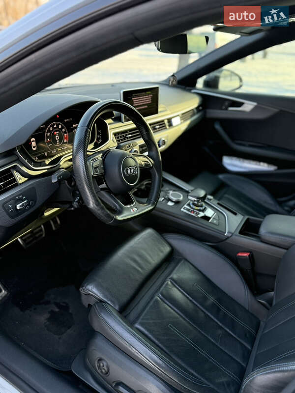 Купе Audi A5 2019 в Кривом Роге фото 17 Купе Audi A5 2019 в Кривом Роге