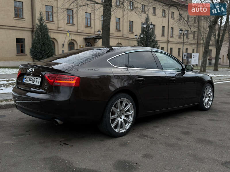 Купе Audi A5 2012 в Николаеве