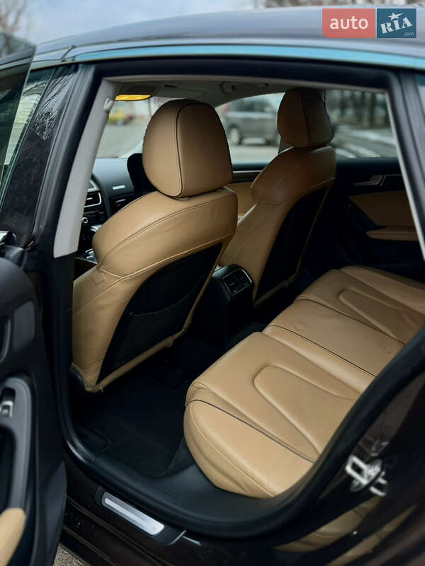 Купе Audi A5 2012 в Николаеве