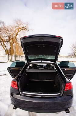 Купе Audi A5 2011 в Берегово