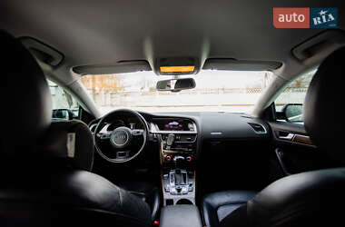 Купе Audi A5 2011 в Берегово