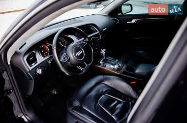 Купе Audi A5 2011 в Берегово