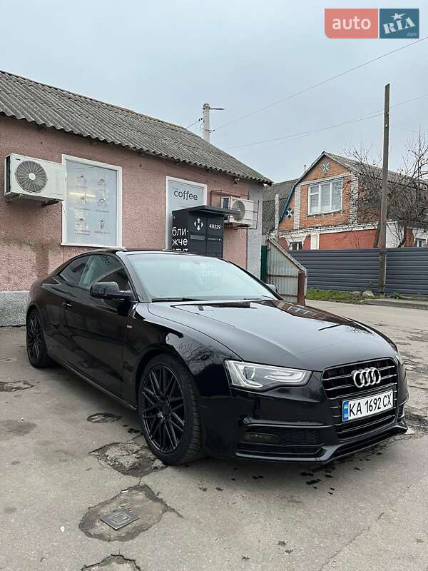 Купе Audi A5 2011 в Белой Церкви фото 3 Купе Audi A5 2011 в Белой Церкви