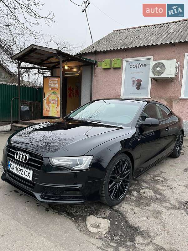 Купе Audi A5 2011 в Белой Церкви фото 4 Купе Audi A5 2011 в Белой Церкви