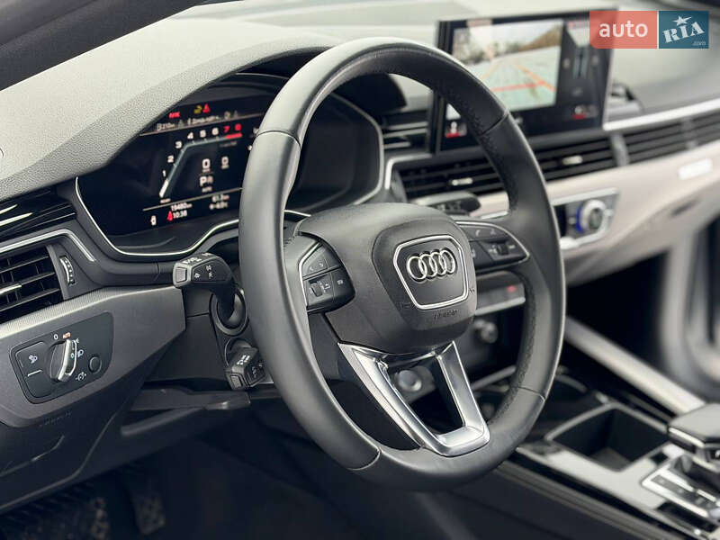 Ліфтбек Audi A5 2022 в Дніпрі