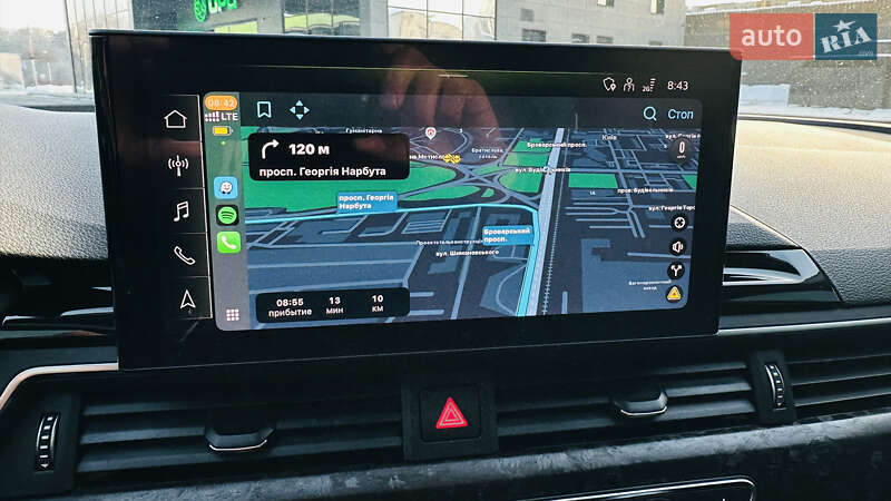 Ліфтбек Audi A5 2020 в Києві фото 8 Ліфтбек Audi A5 2020 в Києві