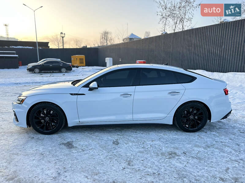 Ліфтбек Audi A5 2020 в Києві фото 19 Ліфтбек Audi A5 2020 в Києві