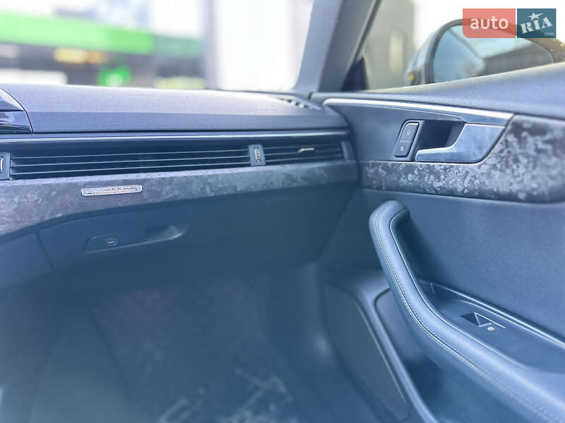 Ліфтбек Audi A5 2020 в Києві фото 24 Ліфтбек Audi A5 2020 в Києві