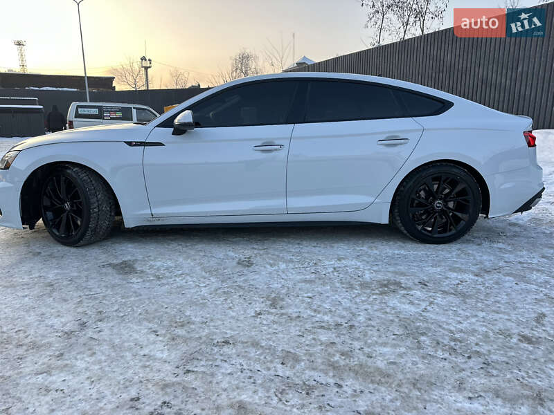 Ліфтбек Audi A5 2020 в Києві фото 34 Ліфтбек Audi A5 2020 в Києві
