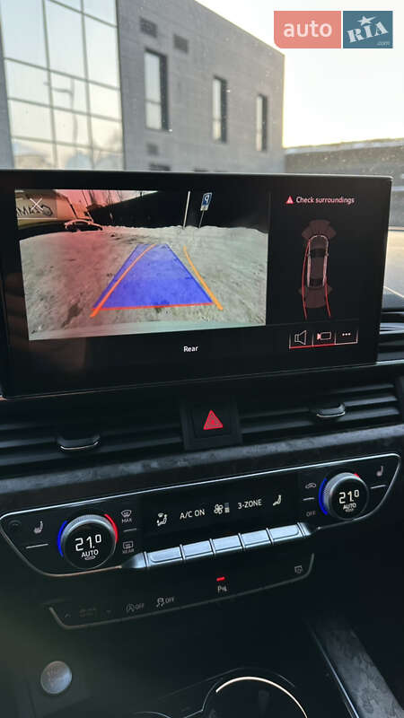 Ліфтбек Audi A5 2020 в Києві фото 40 Ліфтбек Audi A5 2020 в Києві