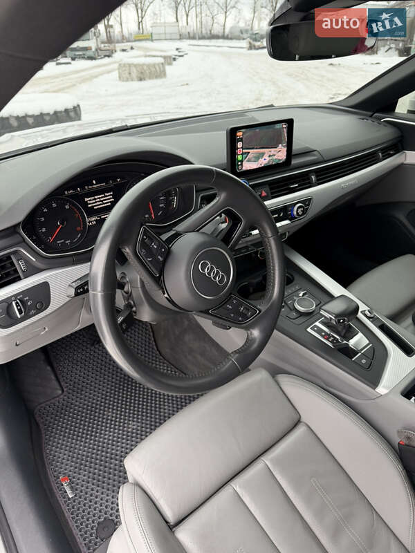 Купе Audi A5 2017 в Каменец-Подольском