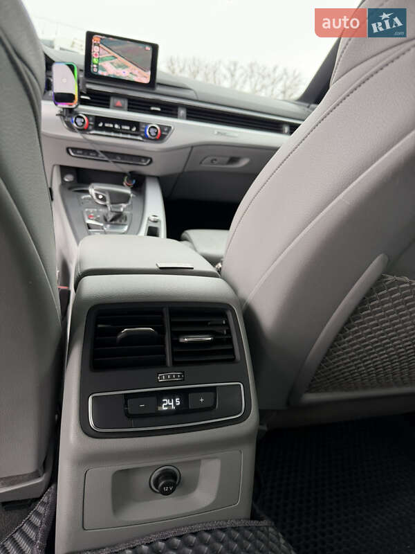 Купе Audi A5 2017 в Каменец-Подольском