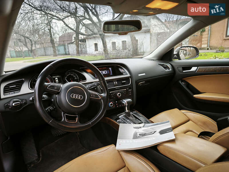 Купе Audi A5 2012 в Одессе фото 4 Купе Audi A5 2012 в Одессе