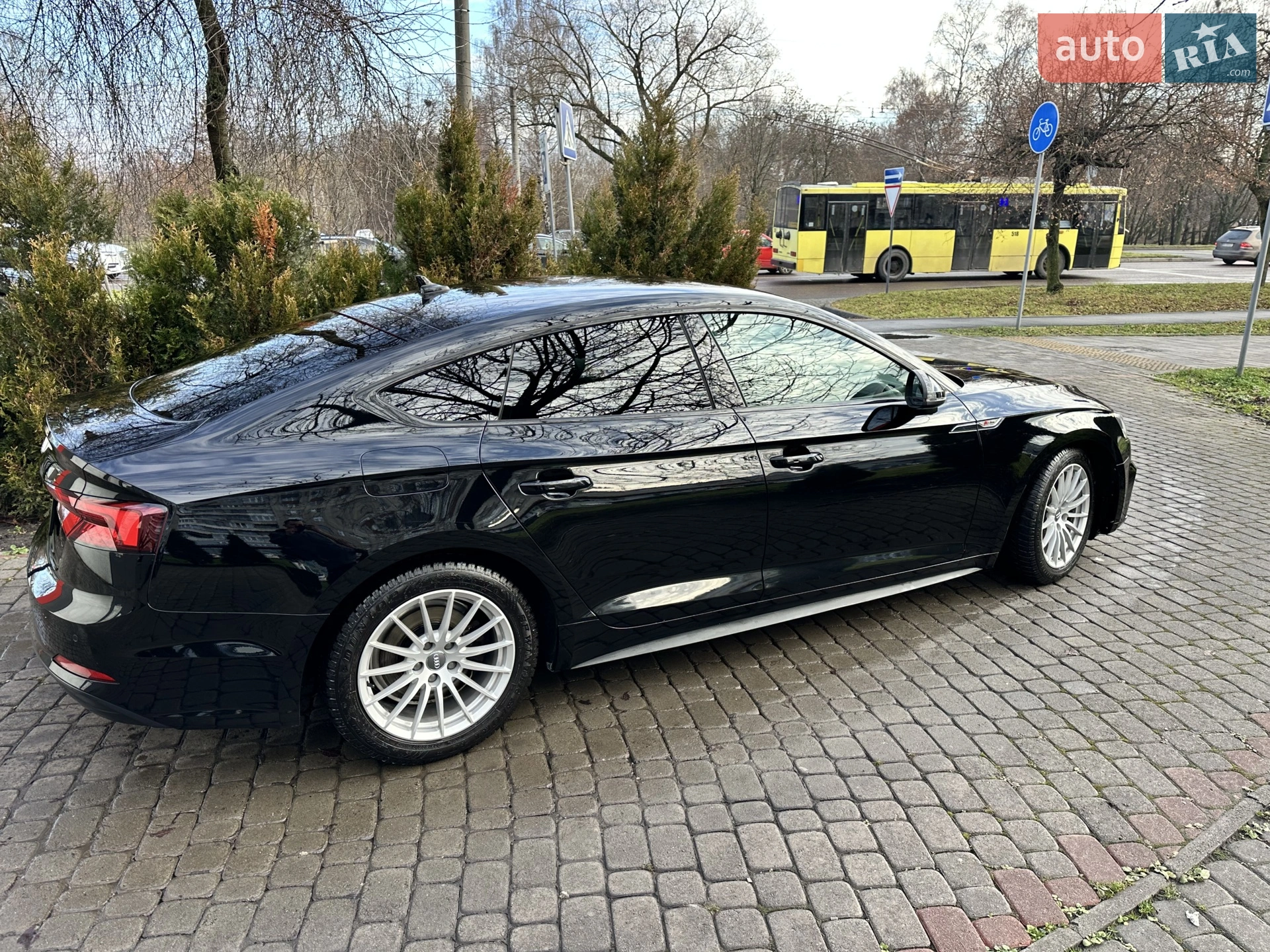 2018 Audi A5 - мініатюра 4