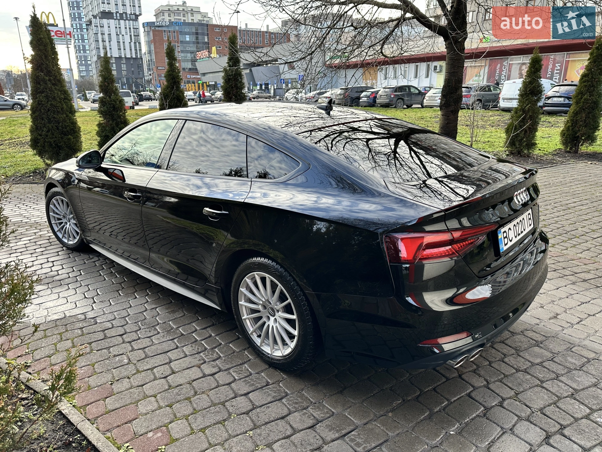 2018 Audi A5 - мініатюра 6