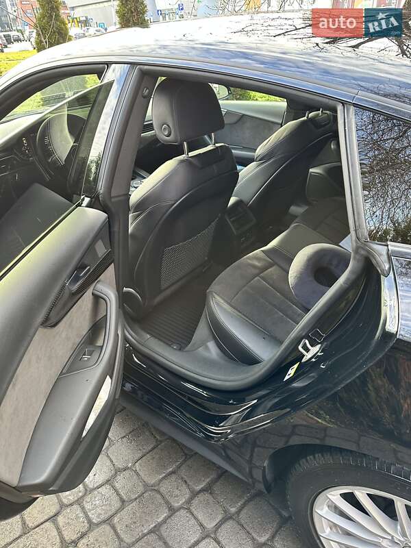 Купе Audi A5 2018 в Львові фото 12 Купе Audi A5 2018 в Львові