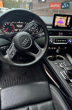 Купе Audi A5 2018 в Киеве