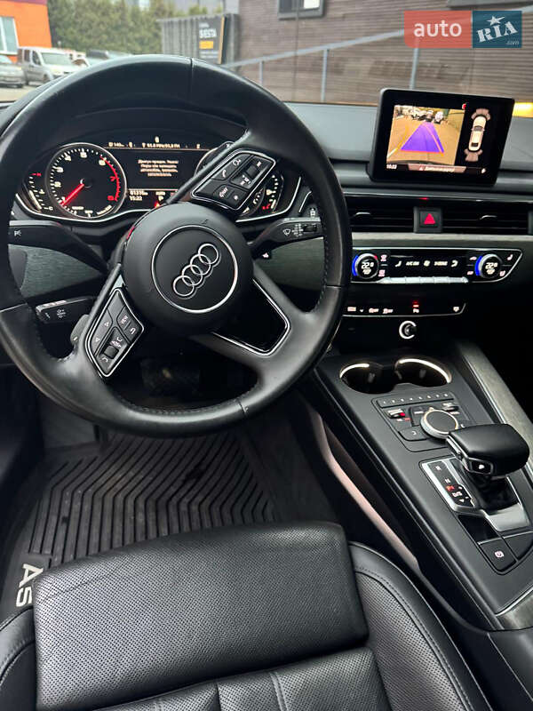 Купе Audi A5 2018 в Киеве фото 5 Купе Audi A5 2018 в Киеве