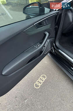 Купе Audi A5 2018 в Киеве