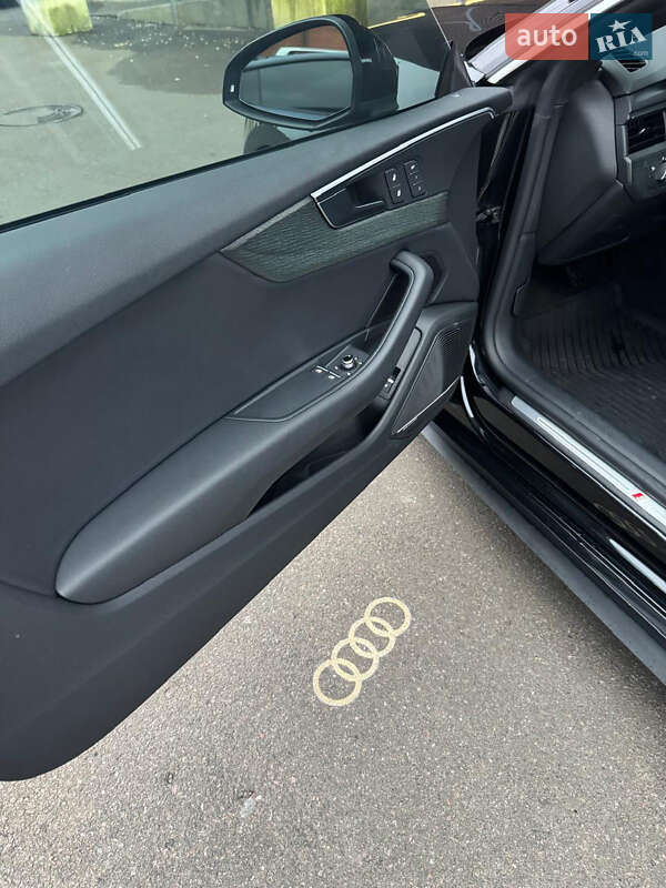 Купе Audi A5 2018 в Киеве фото 6 Купе Audi A5 2018 в Киеве