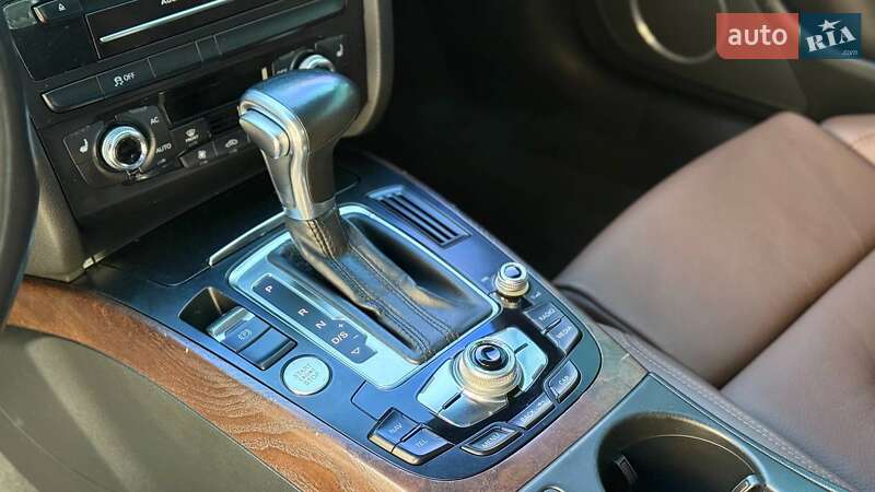 Кабріолет Audi A5 2012 в Одесі