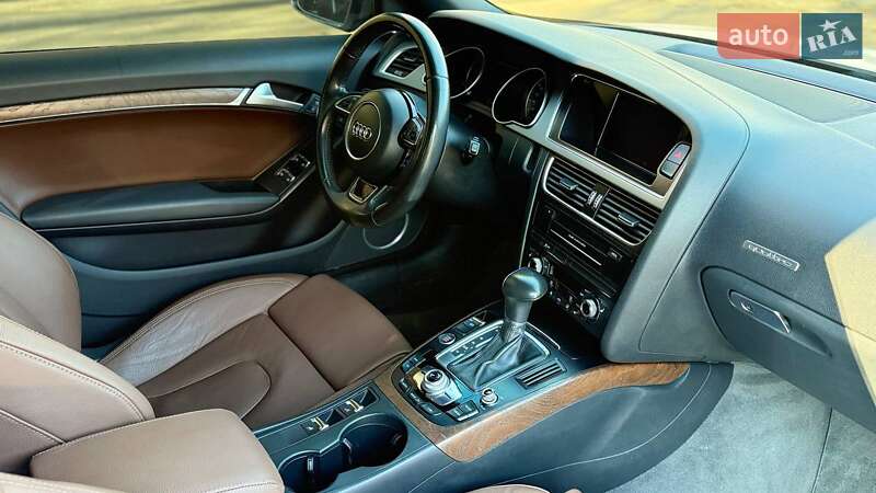 Кабріолет Audi A5 2012 в Одесі