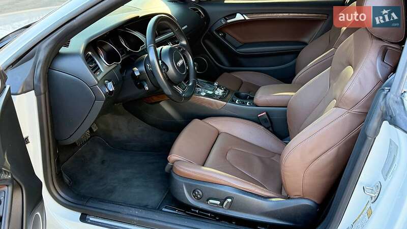 Кабріолет Audi A5 2012 в Одесі