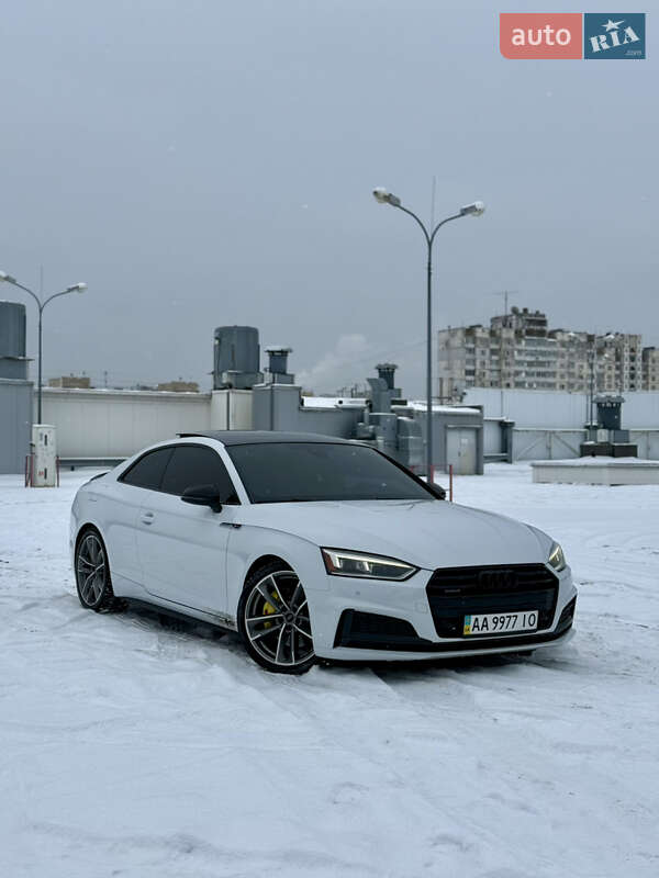 Купе Audi A5 2019 в Киеве