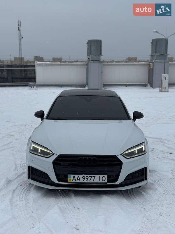 Купе Audi A5 2019 в Киеве