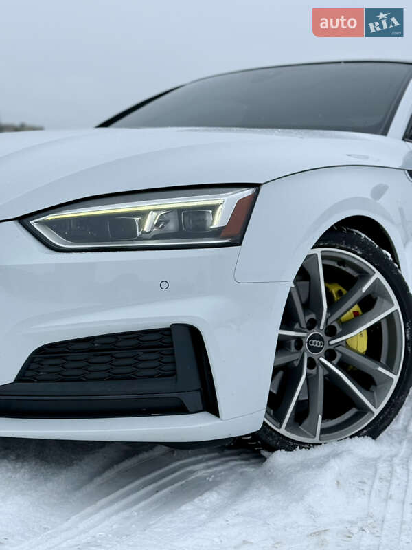 Купе Audi A5 2019 в Киеве