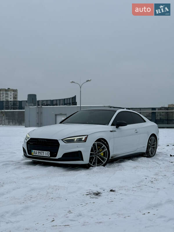 Купе Audi A5 2019 в Киеве