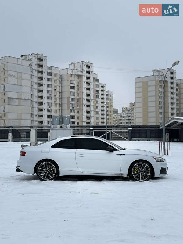 Купе Audi A5 2019 в Киеве