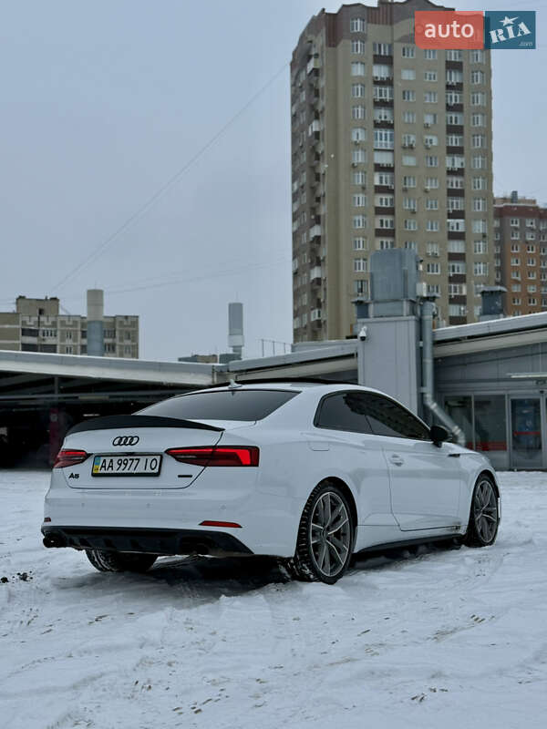 Купе Audi A5 2019 в Киеве