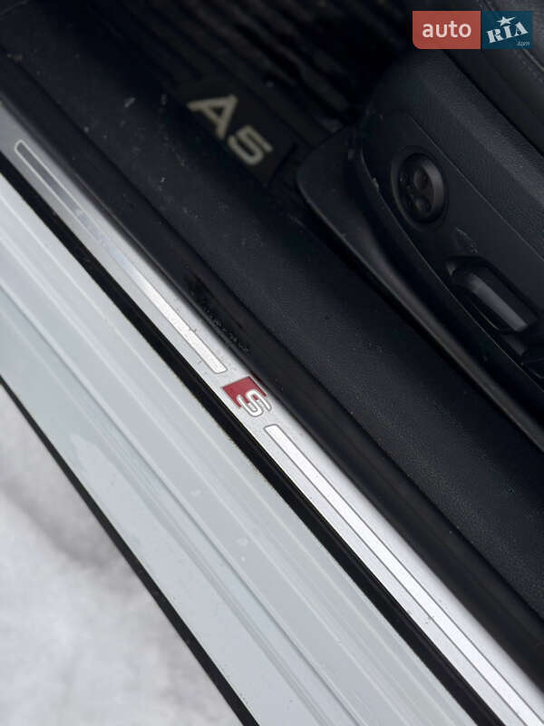 Купе Audi A5 2019 в Киеве