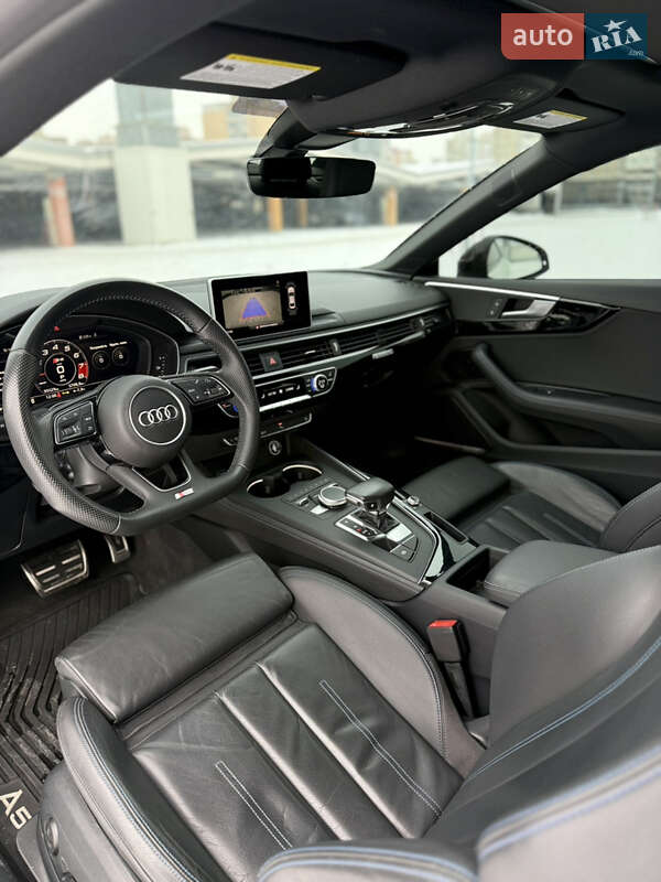 Купе Audi A5 2019 в Киеве