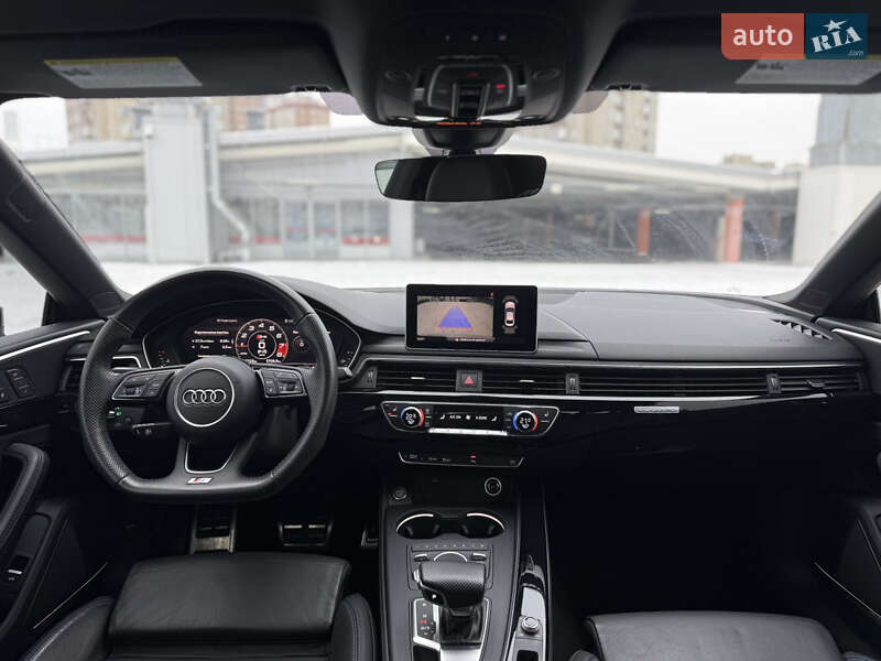 Купе Audi A5 2019 в Киеве