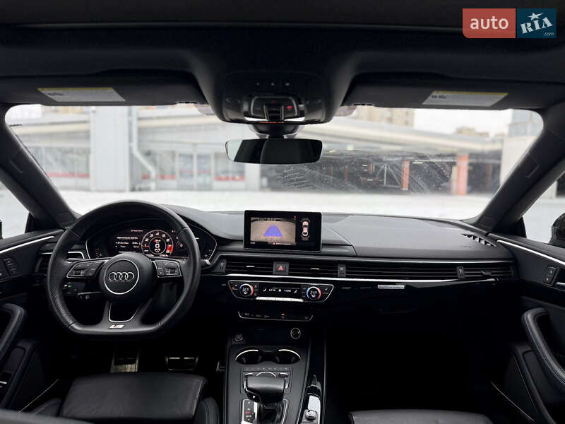 Купе Audi A5 2019 в Киеве