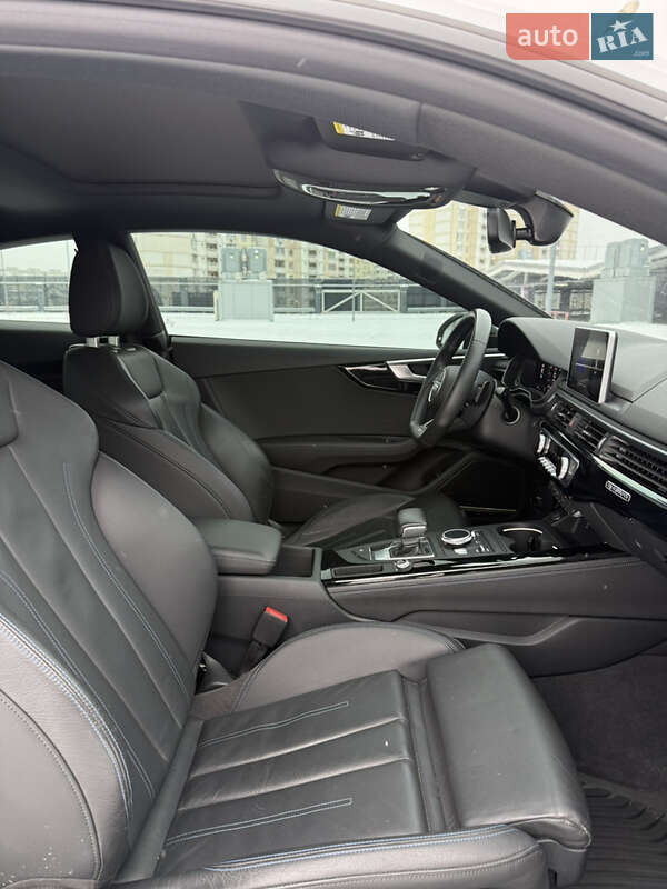 Купе Audi A5 2019 в Киеве