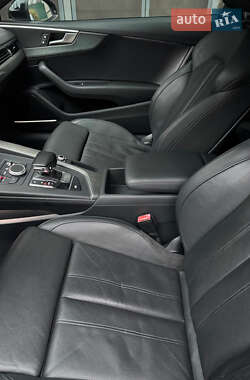 Купе Audi A5 2018 в Киеве
