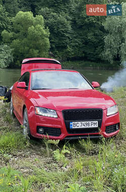 Купе Audi A5 2008 в Львове