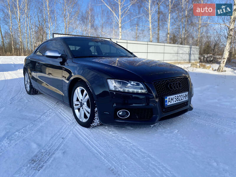 Audi A5 2008 Audi A5 2008