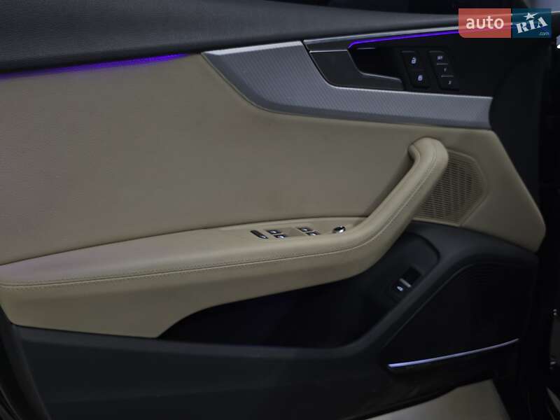 Купе Audi A5 2018 в Миколаєві